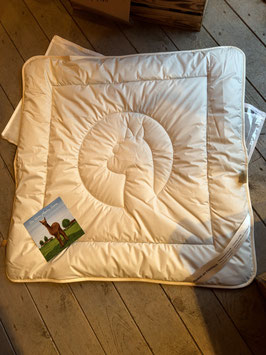 Babybettdecke Format 80/80 cm Füllung 450 g