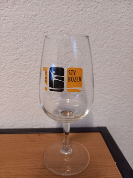 Weinglas Jubiläum-Edition