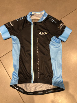 Maillot Vélo PRO FEMME Taille S mais taille plutot 14-16 ans