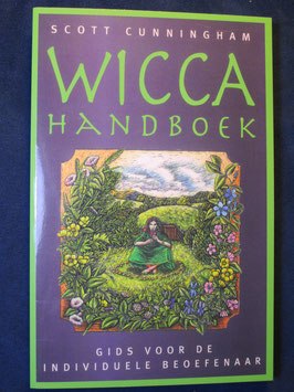 Scott Cunningham - Wicca handboek