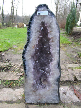 Amethist geode