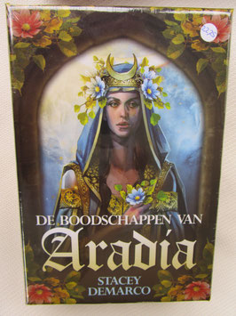 Stacey DeMarco - De boodschappen van Aradia