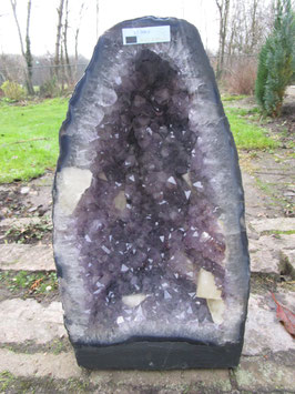 Amethist geode