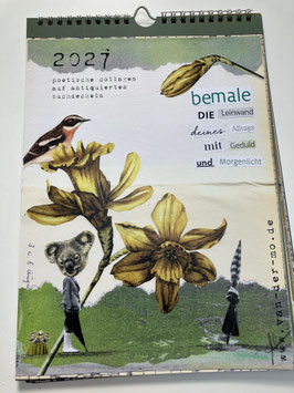 Kalender 2027