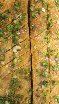 BAGHLAVA