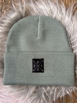 DUSTY GREEN-GREY