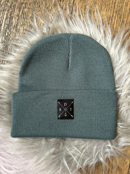 DARK GREEN-GREY