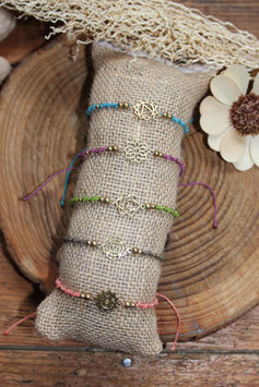 Bracelet Chakra