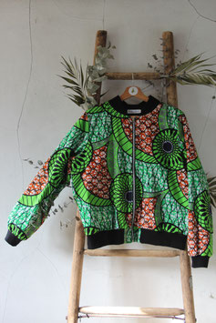 Bomber Wax vert