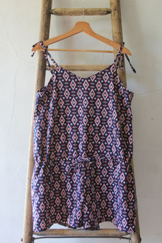 Combishort losanges