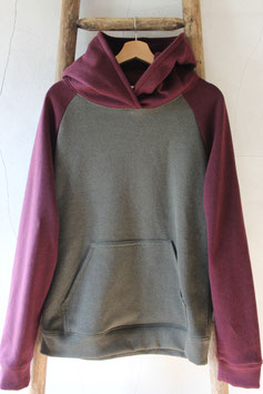 Sweat homme Wax feuillage