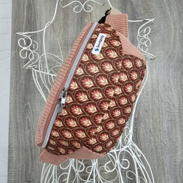 Tasche voll Glück "corallcord"