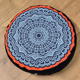 Kissen "bluemandala"