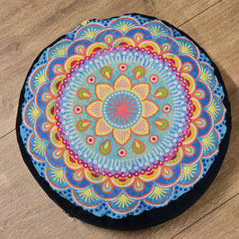 Kissen "flowermandala"