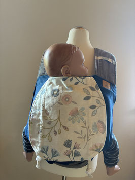 Halfbuckle Blaue Blume - Aktion!!