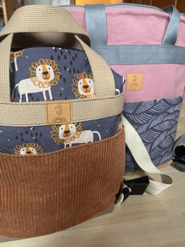 Kinder Rucksack