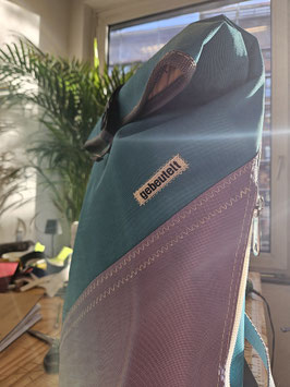 leichter Rucksack Rolltop