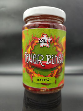 Feuer Ringe "Rarität"