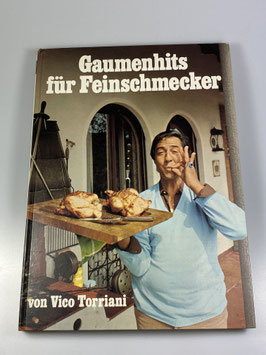 Gaumen Hits für Feinschmecker von Vico Torriani