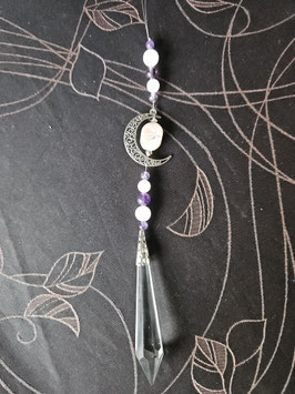 Suncatcher SCE002 (met edelsteen)