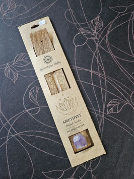 Incense Holder Amethist