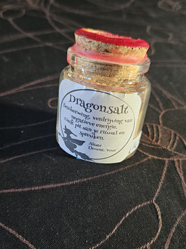 Dragonsalt Altaar kruiden.