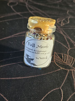 Full Moon Wierook