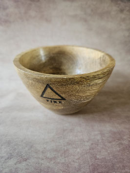 Smudgebowl four elements