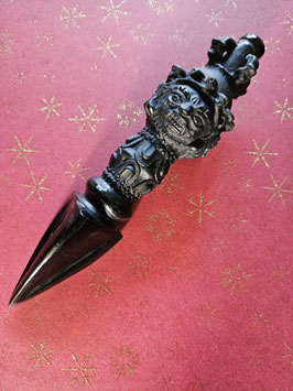 Phurba Obsidiaan