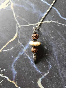 Pendel Bot en Rudraksha