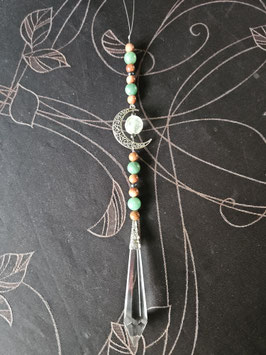 Suncatcher SCE003 (met edelsteen)