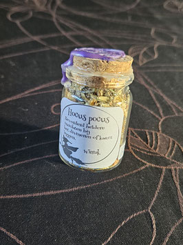 Hocus Pocus Wierook