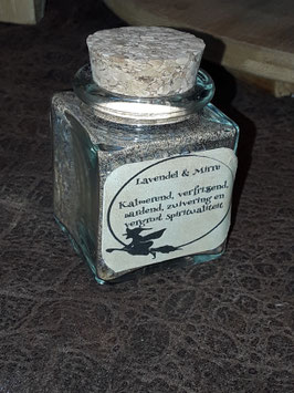 Mirrre en Lavender wierook
