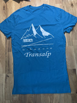 Finisher Shirt - Petrol