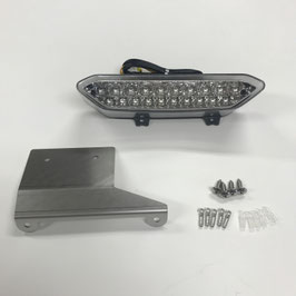 ズーマー専用　LEDテールランプ　クリアレンズ　Moon　クリアタイプ