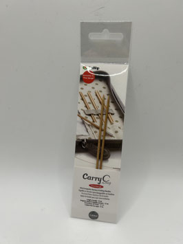 Nadelspitzen Carry C Long, Fine Gauge