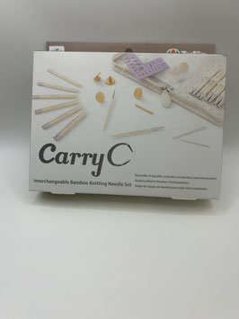 Stricknadelset Tulip Carry C