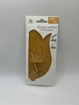 Knina swivel Rundstricknadel 40cm