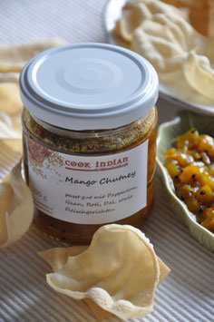 Mango Chutney - 200g & 300g & Tamarind Chutney - 200ml