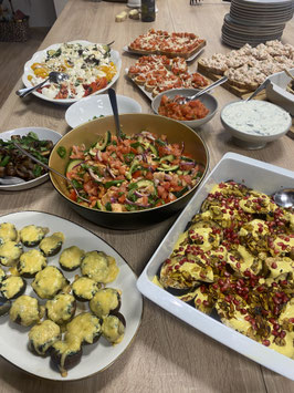 Tapas | 28. August 2025 | 18 Uhr
