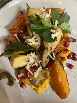 Vegetarischer Herbst | 23. Oktober 2025 | 18 Uhr
