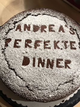 Das perfekte Dinner | 13. November 2025 | 18 Uhr