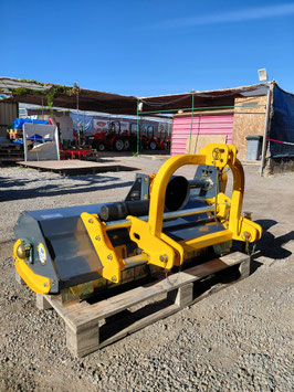 Trituradora mini desplazable martillos