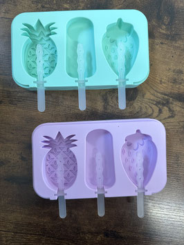 Eisform Früchte