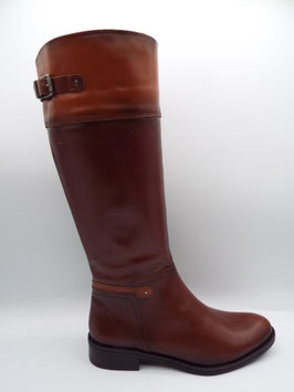 D7687 CUIR CASTANO