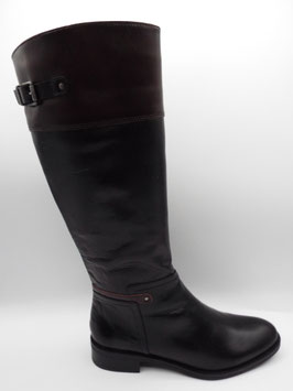 D7687 CUIR NEGRO