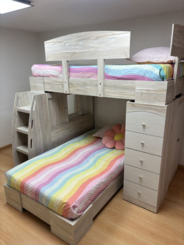 Litera Individual/Individual mod. Andrea