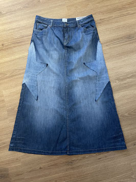 SIMONASTYL Unlimited Jeansrock Größe XL
