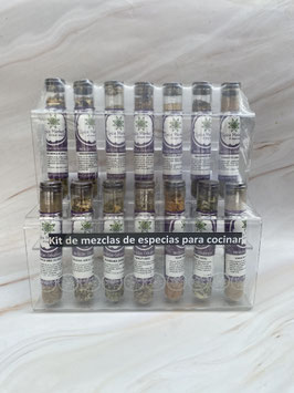 ESTUCHE COCINA 14