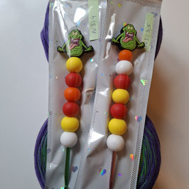 Slimer von den Ghostbusters